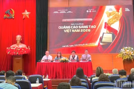 Phát động Giải thưởng Quảng cáo sáng tạo Việt Nam - Vạn Xuân Awards 2026