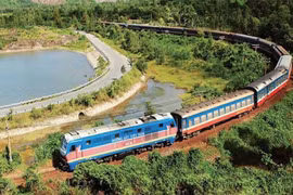 Dịp lễ 2-9: Ngành đường sắt tăng 37 chuyến tàu, có 2 chuyến TP. Hồ Chí Minh - Quy Nhơn