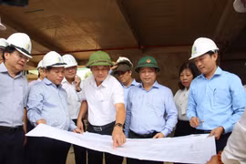 Phó Chủ tịch Thường trực UBND tỉnh Nguyễn Tuấn Thanh: Kiên quyết xử lý các dự án chậm triển khai