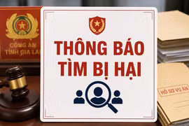 Công an Gia Lai tìm bị hại trong vụ lừa đảo 4,7 tỷ đồng tại phường Quy Nhơn