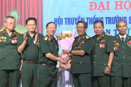 Ông Nguyễn Khắc Minh giữ chức Chủ tịch Hội Truyền thống Trường Sơn - Đường Hồ Chí Minh tỉnh Gia Lai