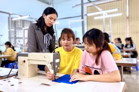 Học xong lớp 9 có thể lựa chọn học nghề theo quy định mới