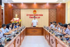Đảm bảo các điều kiện phục vụ kỳ thi tốt nghiệp THPT năm 2026 và tuyển sinh vào lớp 10 năm học 2026-2027