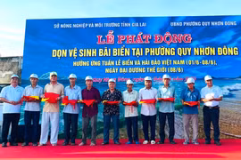 Gia Lai phát động hưởng ứng Tuần lễ Biển và Hải đảo Việt Nam năm 2026
