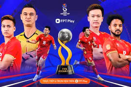 Bản quyền FIFA ASEAN Cup "về tay" Việt Nam sát giờ đội tuyển ra quân gặp Philippines