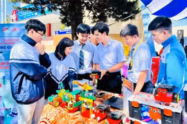 Khởi động Cuộc thi Sáng tạo thanh thiếu niên, nhi đồng tỉnh Gia Lai lần thứ I