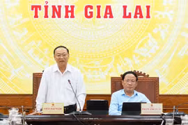 Thống nhất đề xuất chủ trương đầu tư Dự án tuyến đường bộ cao tốc Bắc - Nam phía Tây