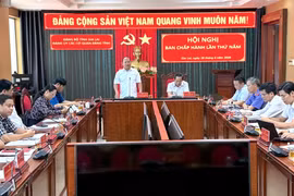 Đảng ủy các cơ quan Đảng tỉnh Gia Lai triển khai nhiệm vụ trọng tâm 6 tháng cuối năm 2026