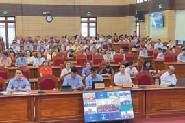 Gia Lai: Thông báo nhanh kết quả Đại hội đại biểu toàn quốc MTTQ Việt Nam lần thứ XI