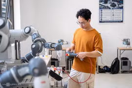 91 ngành đào tạo được áp dụng chính sách học bổng của Chính phủ