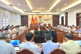 Cao tốc Quy Nhơn - Pleiku: Ưu tiên giải phóng mặt bằng các khu tái định cư 