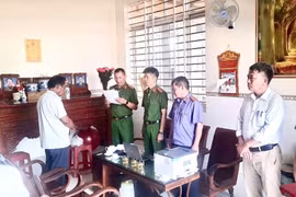 Khởi tố Phó Giám đốc Công ty Cà phê Gia Lai cùng 2 thuộc cấp 
