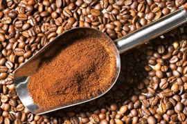 Giá cà phê trong nước giảm nhẹ, về mốc 86.300 đồng/kg