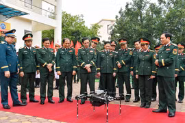 Thành lập Cục Phương tiện không người lái