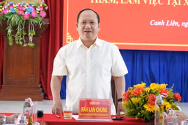 Canh Liên cần quyết liệt các giải pháp phát triển kinh tế - xã hội và giảm nghèo nhanh, bền vững