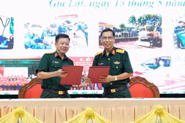 Trường Cao đẳng nghề số 21 tăng cường kết nối doanh nghiệp, hỗ trợ việc làm cho học sinh, sinh viên