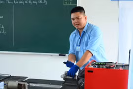 15 giáo viên tham gia Hội giảng Nhà giáo giáo dục nghề nghiệp năm 2026
