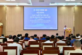 Hội nghị Thư viện năm 2026: Định hình hệ sinh thái tri thức số tại Trường Đại học Quy Nhơn