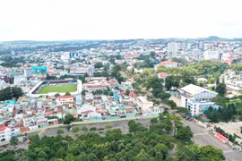 Gia Lai phê duyệt đề cương lập Đề án phát triển đô thị thông minh