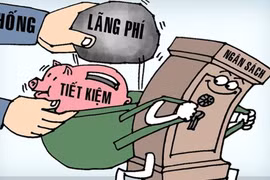 Gây lãng phí trên 75 triệu đồng, cán bộ, công chức, viên chức có thể bị buộc thôi việc