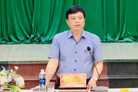 Phó Chủ tịch Thường trực UBND tỉnh Nguyễn Tuấn Thanh làm việc với 6 xã phía Tây Gia Lai 