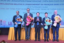 Khai mạc Diễn đàn Giáo dục Pháp ngữ tại Gia Lai 