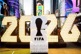 FIFA bán bản quyền World Cup 2026 cho Trung Quốc thấp hơn 5 lần đề nghị ban đầu