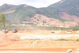 Phấn đấu hoàn thành KCN Bình Nghi giai đoạn I trong năm 2026