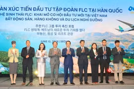 "Cùng chia sẻ cơ hội - Cùng kiến tạo giá trị - Cùng phát triển bền vững"