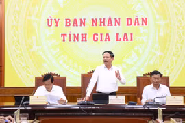 Nỗ lực cao nhất để đạt tăng trưởng GRDP 2 con số trong năm 2026