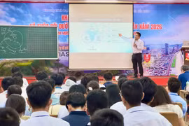 229 học sinh tham gia "Trường hè Toán học" năm 2026 tại Gia Lai