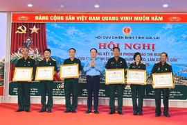  Gia Lai tổng kết 5 năm phong trào thi đua “Cựu chiến binh giúp nhau giảm nghèo, làm kinh tế giỏi”