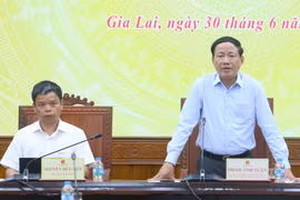 Đấu tranh quyết liệt với hàng giả, hàng kém chất lượng