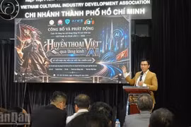 Phát động cuộc thi phim ngắn “Huyền thoại Việt qua lăng kính AI”
