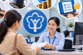 Sửa đổi, bổ sung 4 thủ tục hành chính về bảo hiểm xã hội