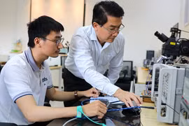 Phê duyệt 90 chương trình kỹ sư, thạc sĩ tài năng lĩnh vực STEM