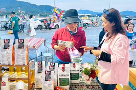 Đa dạng kênh quảng bá nông sản 