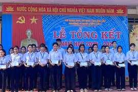 BIDV Chi nhánh Gia Lai tài trợ hơn 527 triệu đồng cho lĩnh vực giáo dục