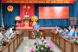 Tháo gỡ điểm nghẽn, thúc đẩy tăng trưởng ở các xã, phường khu vực Quy Nhơn