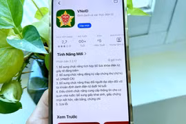 VNeID phiên bản 2.2.12 bổ sung nhiều tính năng, mở rộng tiện ích số cho người dân