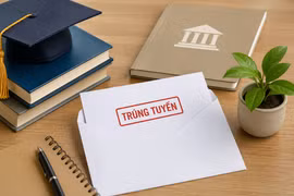 Có giấy báo trúng tuyển đại học đã chắc chắn được nhập học?