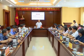 Thường trực HĐND tỉnh thống nhất nội dung các kỳ họp giữa năm 2026