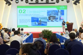 150 đại biểu tham dự hội nghị khoa học chiếu sáng toàn quốc tại Gia Lai 