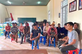 Xã Đak Sơmei hỗ trợ người dân sản xuất 25 ha lúa nước chất lượng cao