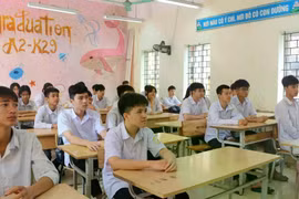 Chương trình giáo dục thường xuyên cấp THCS và THPT có gì mới từ ngày 10-11?