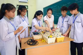 Nhiều điểm mới trong đánh giá học viên giáo dục thường xuyên