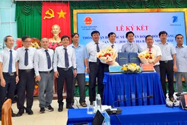 VNPT Gia Lai đồng hành chuyển đổi số cho xã đảo Nhơn Châu