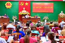 Phường Quy Nhơn sắp xếp, sáp nhập 63 khu phố thành 22 tổ dân phố mới