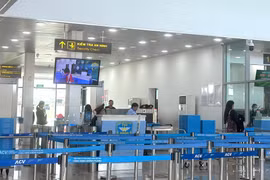 Đến năm 2050, cả nước dự kiến có 35 cảng hàng không 