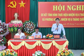 Vĩnh Thịnh: Nhiều chỉ tiêu đạt và vượt kế hoạch trong 6 tháng năm 2026